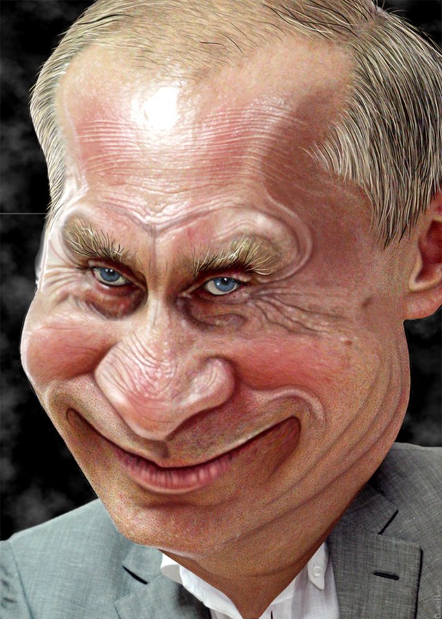 Kickass and Evolution of Putin by Bill Stokes « The Pen in Hand Blog