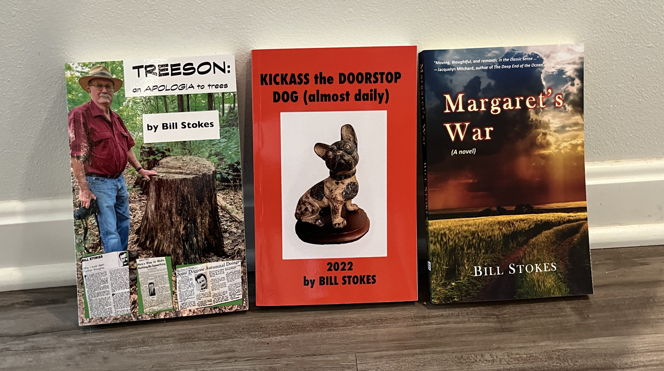 Kickass Sells Books by Bill Stokes « The Pen in Hand Blog