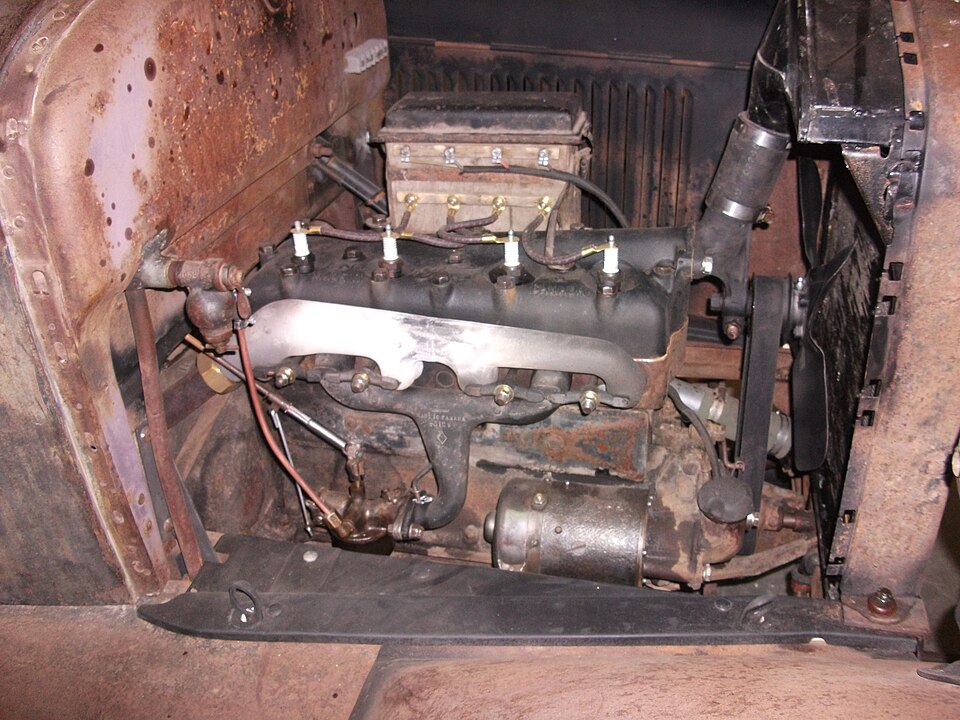 Kickass and Model T Coils by Bill Stokes « The Pen in Hand Blog